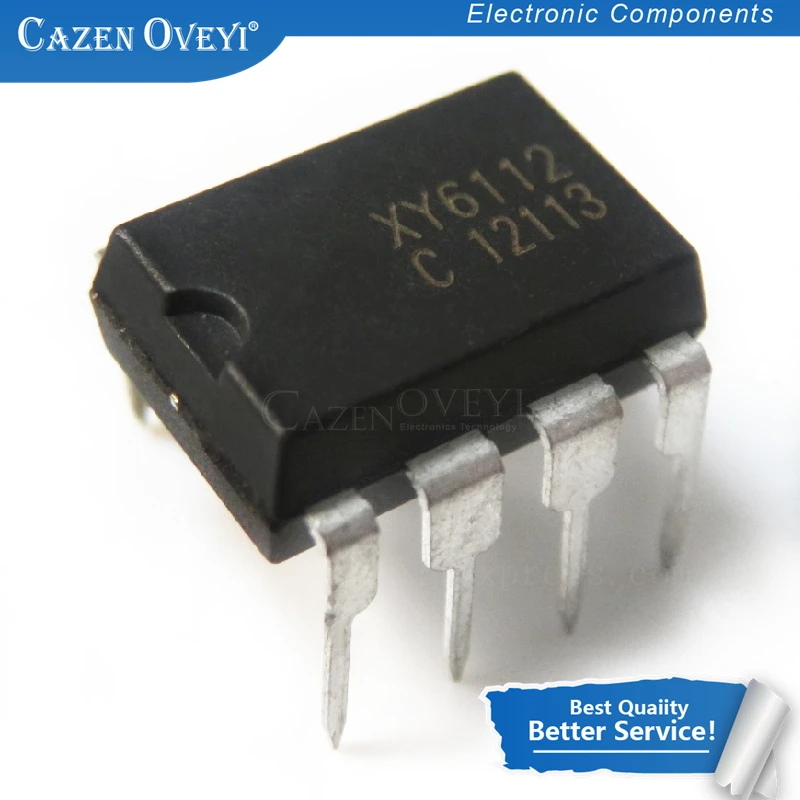 5 шт./партия Фотоэлементы XY6112 XY 6112 DIP-8