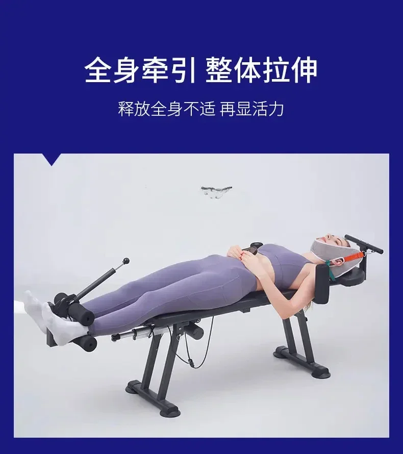 Электрическое устройство для увеличения роста шейного позвонка поясничного