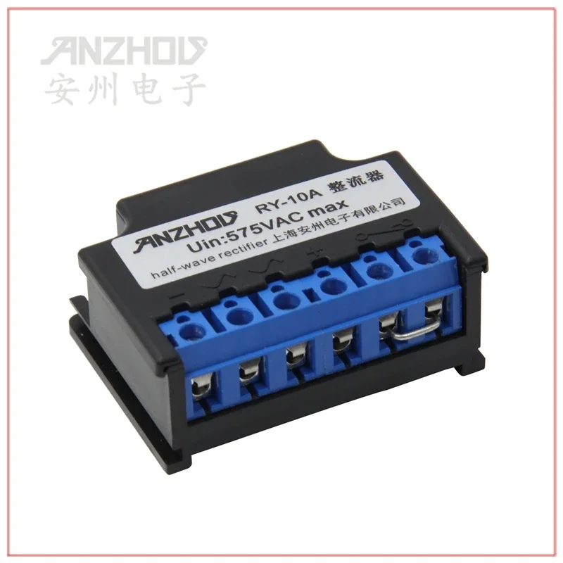 Anzhou RY-10A Модуль тормоза двигателя