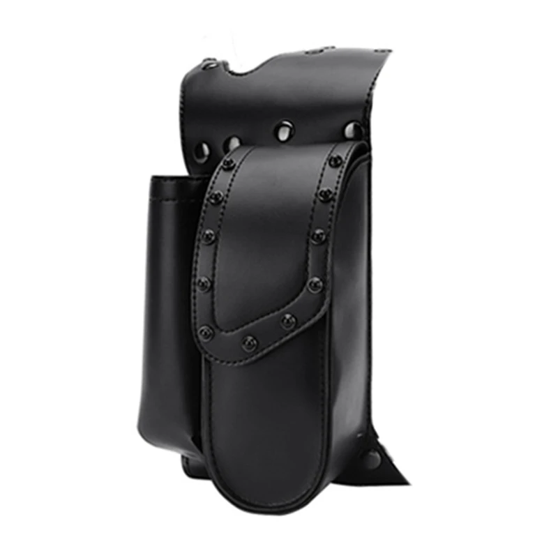 

Мотоциклетная сумка для путешествий по дороге для электрика, защитная противоскользящая сумка, водонепроницаемый держатель для бутылки с ...