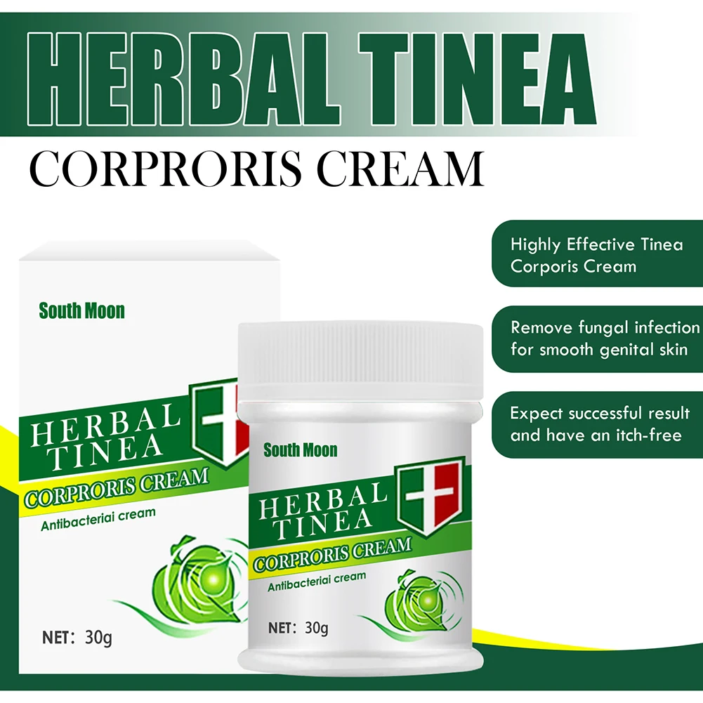 

Effective Herbal Tinea Cream Fungal Anti-infections Ointment Infections Treatment Medicine Cream Health Care Tool