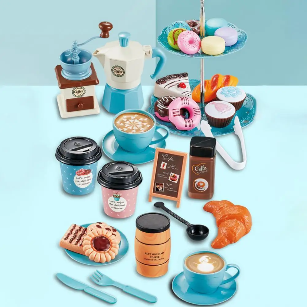 

3D моделирование пластиковый послеобеденный чай ролевые игры для дома