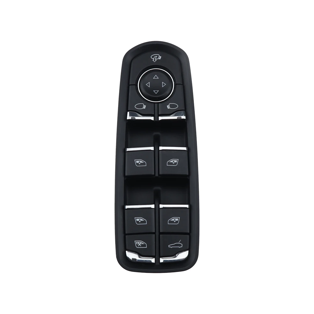 

Для Porsche Cayenne Macan Panamera 2011-2017 7PP959858RDML 7PP959858MDML передняя левая кнопка переключения стеклоподъемника