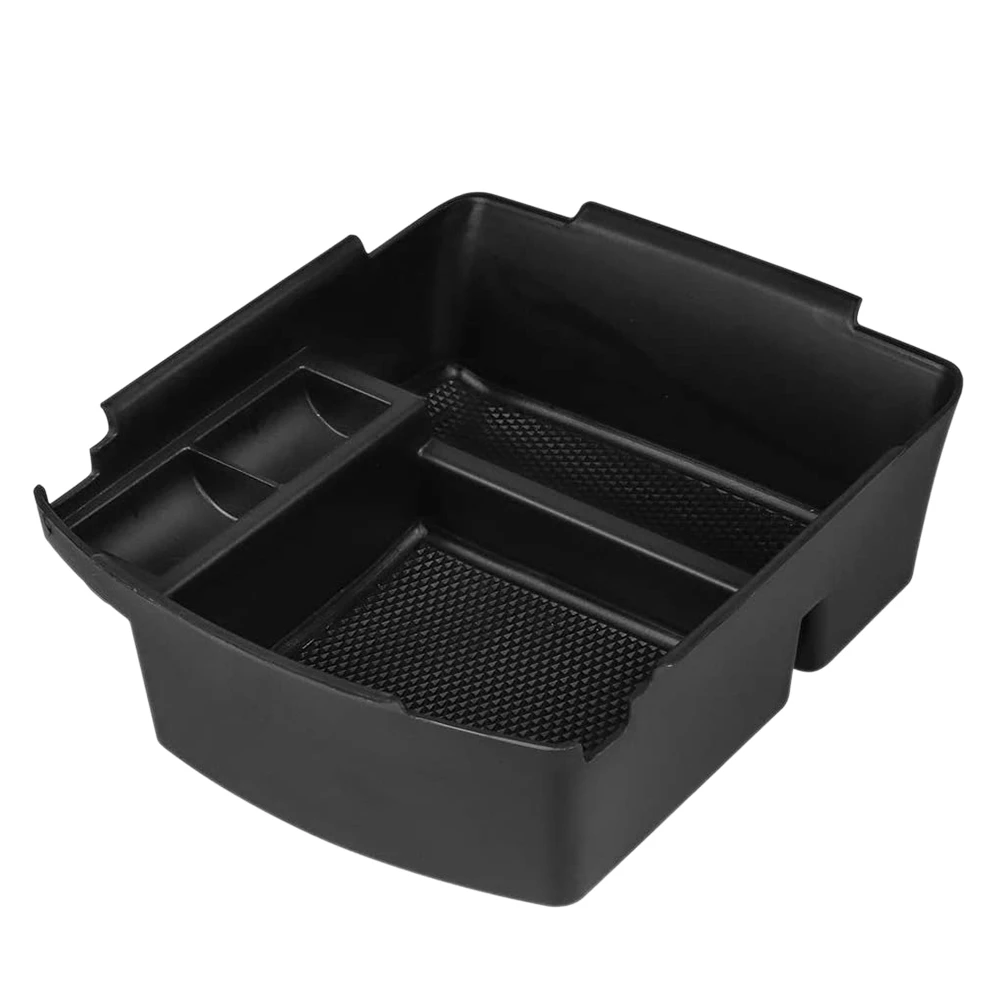 

Center Console Organizer Tray Compatible for Kia Seltos 2020 2021 Armrest Secondary Storage Box Insert