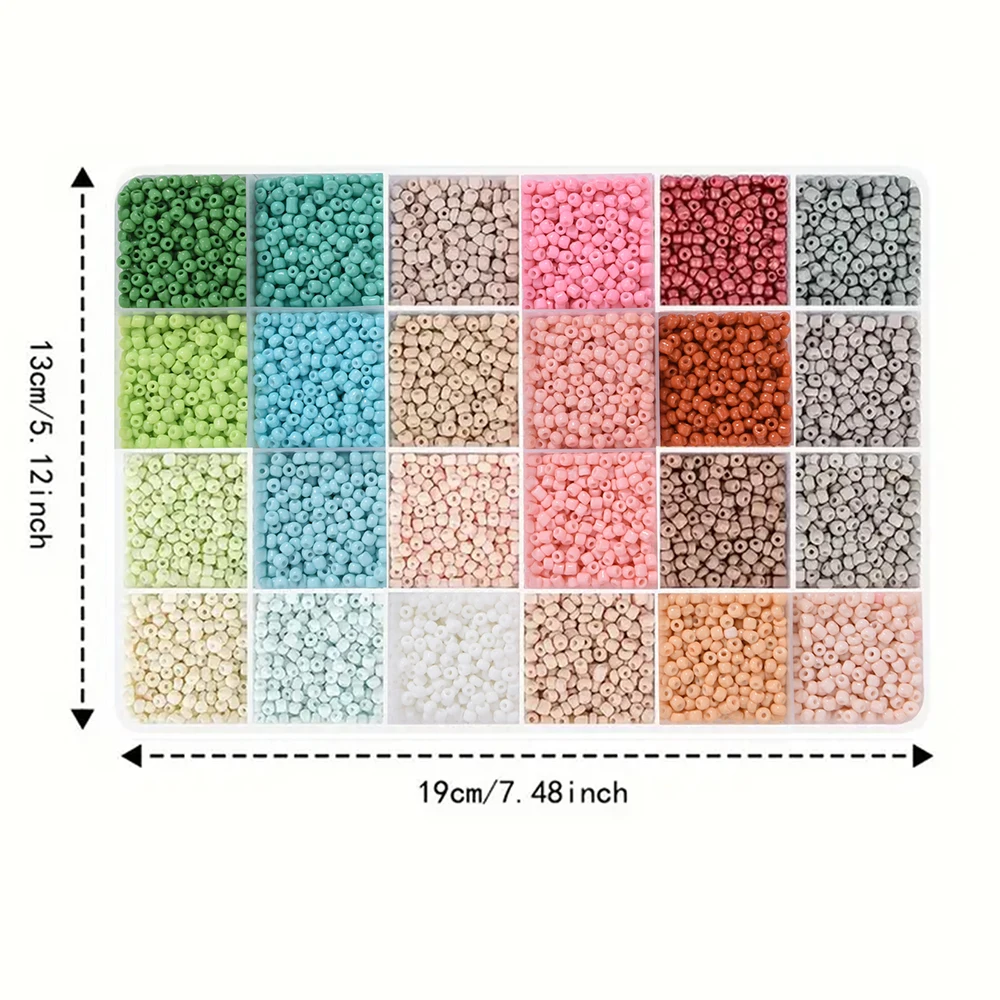 Стеклянные Бусины В Форме Рисовых Букв Для Изготовления Ювелирных Изделий