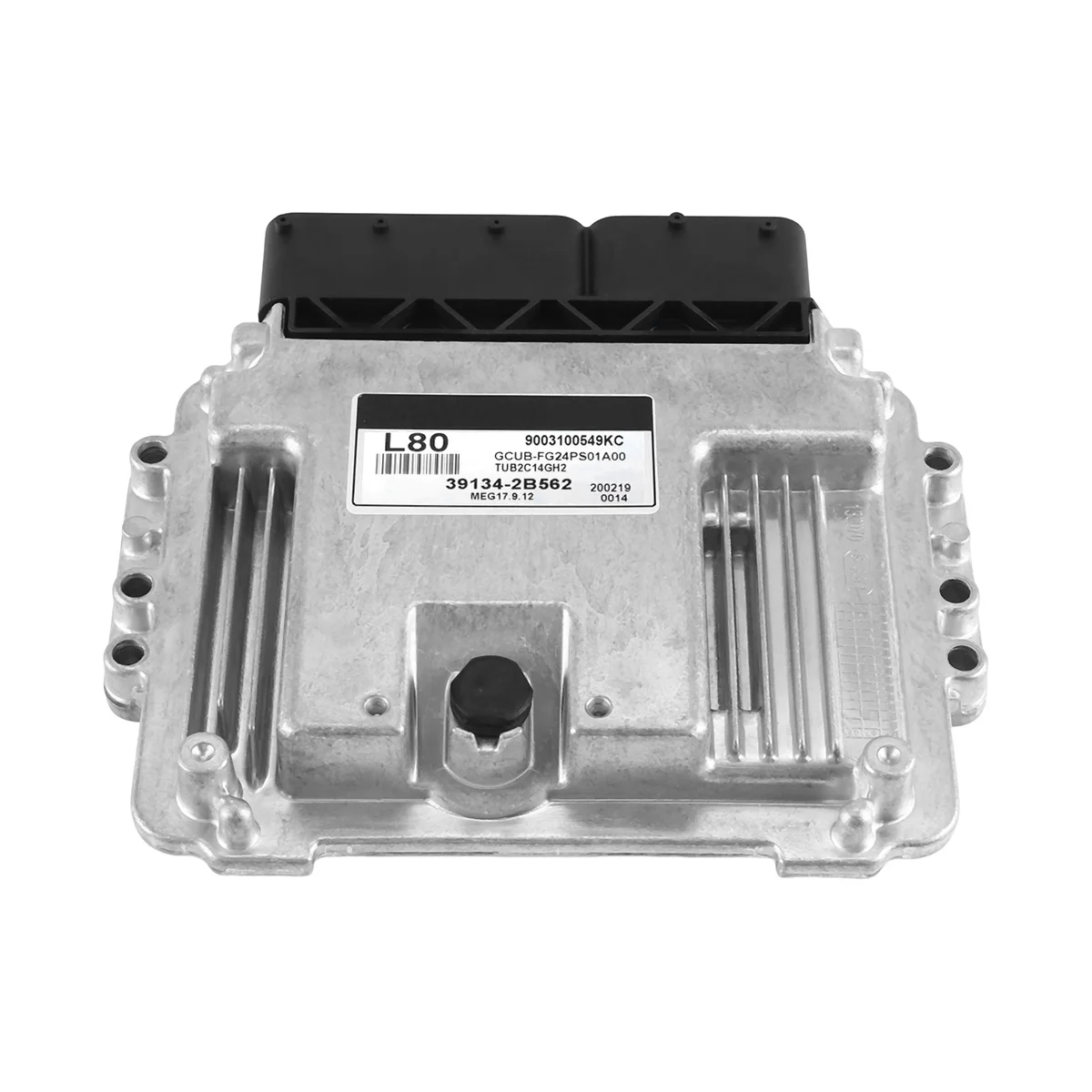 

39134-2B562 ECU Car Engine Computer Board Electronic Control Unit for Hyundai MEG17.9.12.1 L80