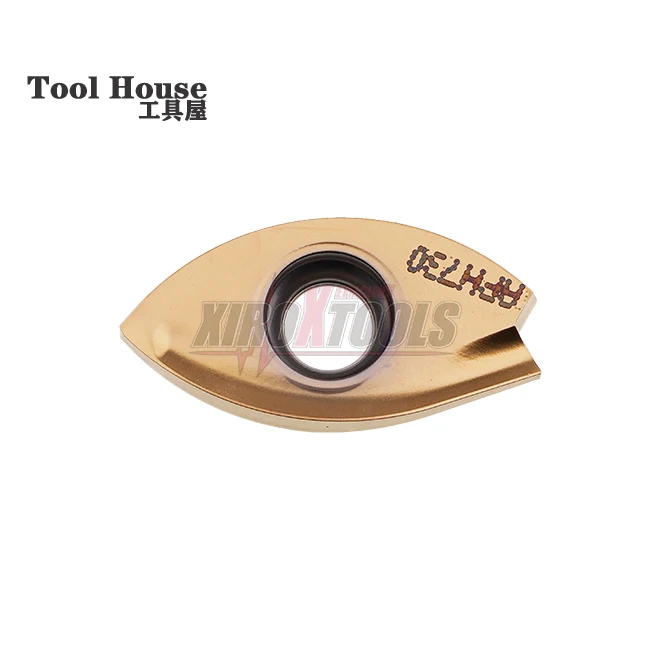 

Tungaloy CNC blade ZRBM250-MM APH730 нержавеющая сталь R12.5