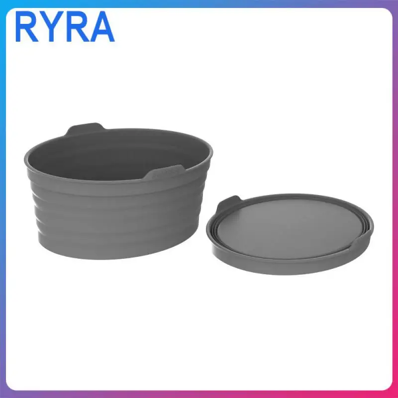 

Reusable Reusable Liner Wall Thickness 2.0mm Saucepan Silicone Lining High Temperature Resistance Foldable Saucepan Liner