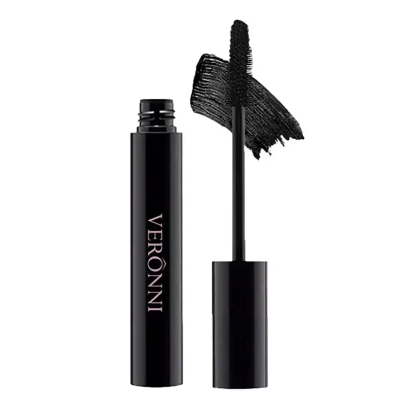 

Smudge Proof Mascara Tubing Sensitive Eyes Waterproof Lash Cosmetic Mascara Lash Lift Volumizing Lengthen Daily Use Curling Lash