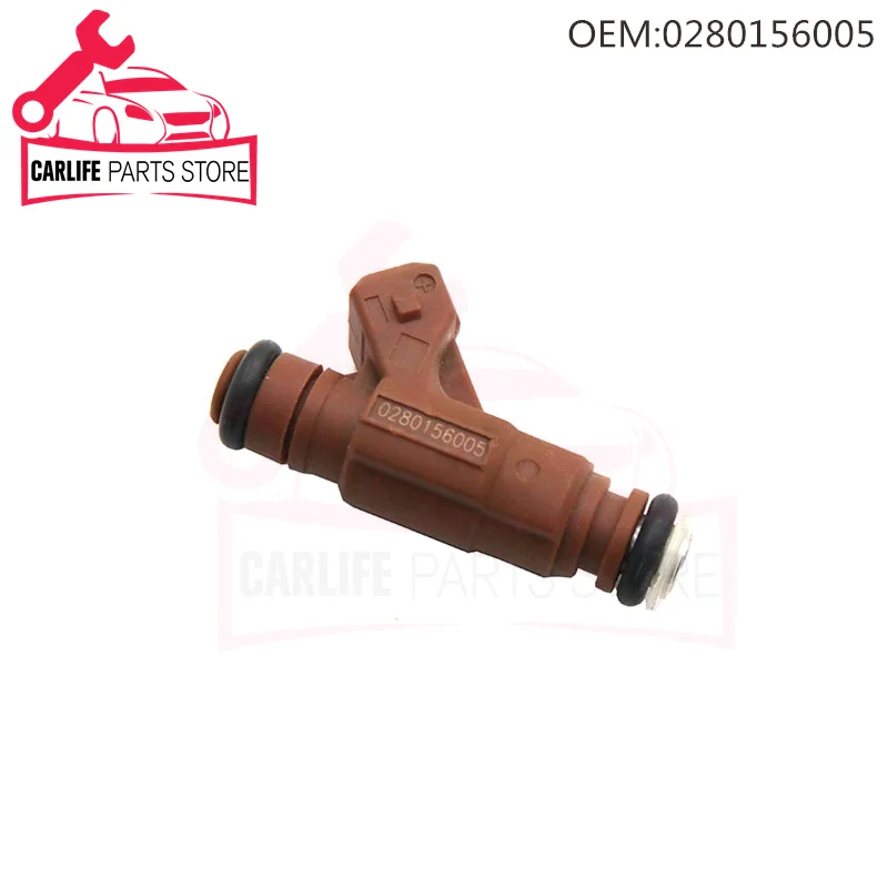0280156005 Топливная форсунка автомобильные аксессуары для Ford Focus 2 0 16 В 1998-2004 Mondeo 2.0i