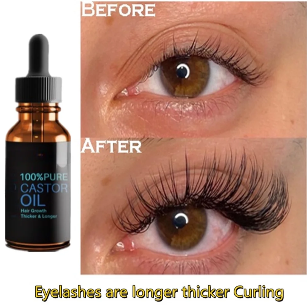 

Beauty Eyelash Growth Treatments pilikmata Growth Longer Thicker Extension Eye Lash Grow Liquid