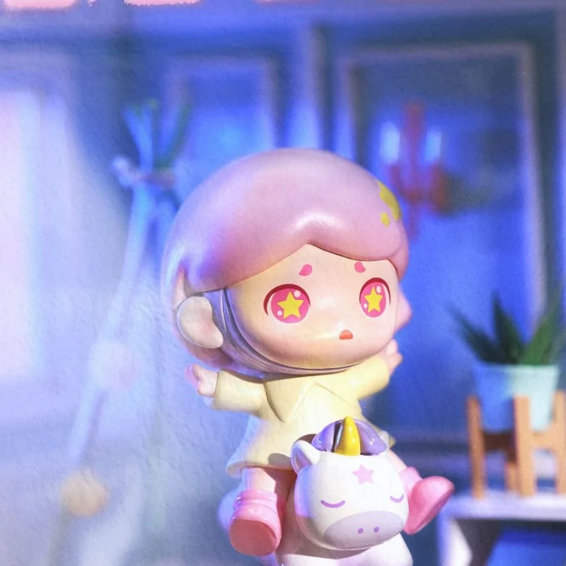 Kawaii глухая коробка аутентичная Лаура серия сладких маленьких желаний модная