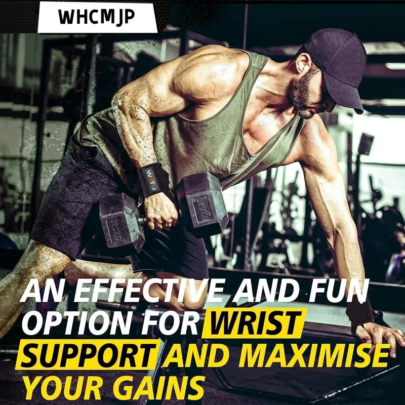 MOONBIFFY Ремешки для тяжелой атлетики 50 см