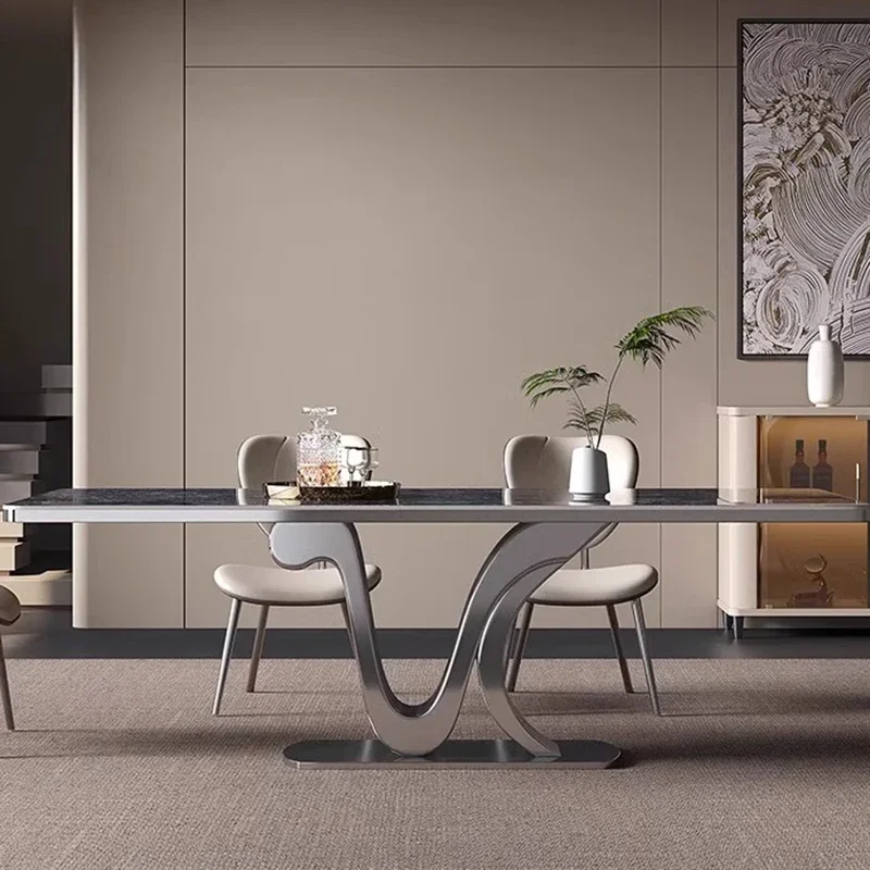 Столы для ресторана обеденный стол индивидуальный центр гостиной наборы садовой