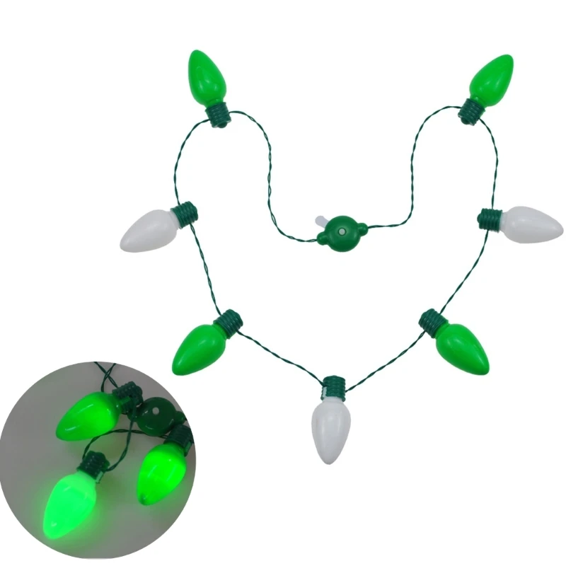 

Женское Ожерелье в виде лампочки для вечеринки