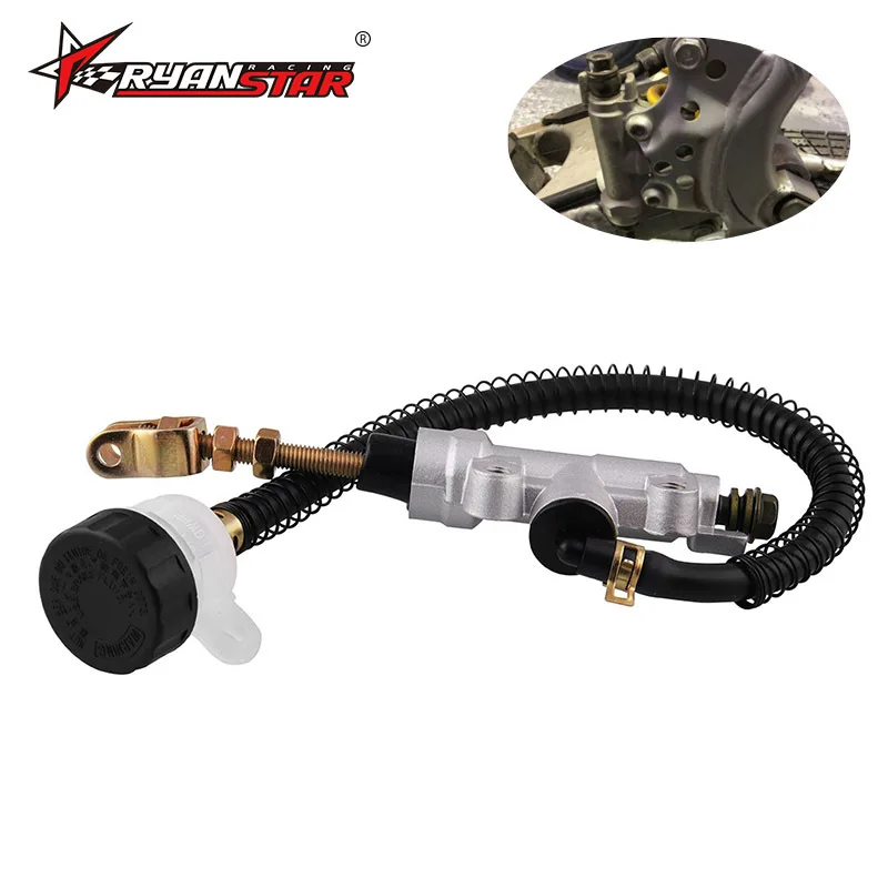 

Cross-Border Hot Selling Motorcycle Accessories Brake Pump Master Brake Cylinder Brake Master Cylinder Brake Master Cylinder for