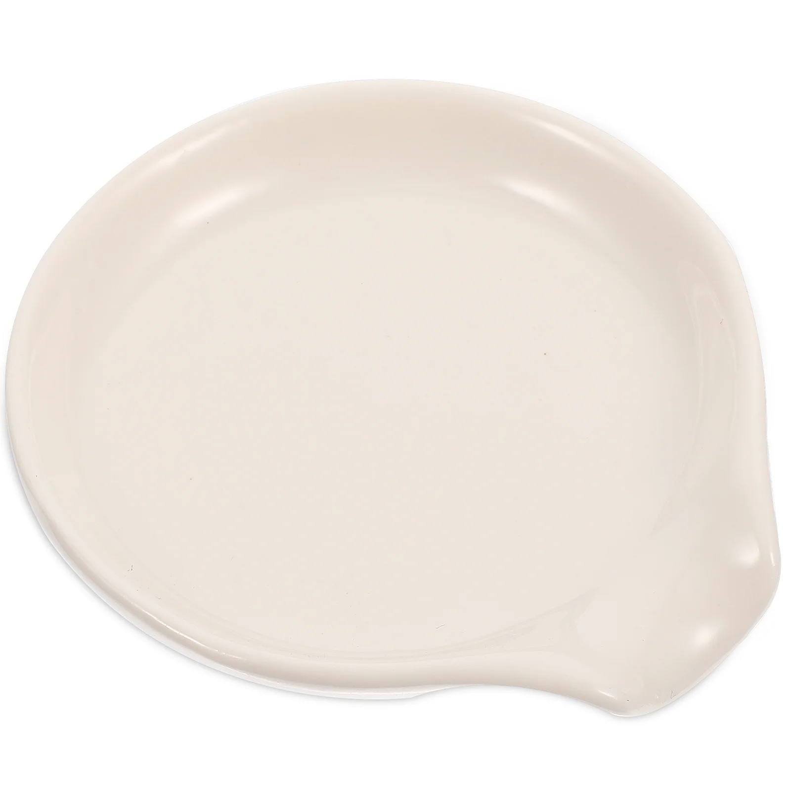 

Rest Spoon Holder Ladle Spatula Cooking Ceramic Countertop Porcelain Soup Dish Kitchen Fork Plate Coffee Farmhouse Stand Plates