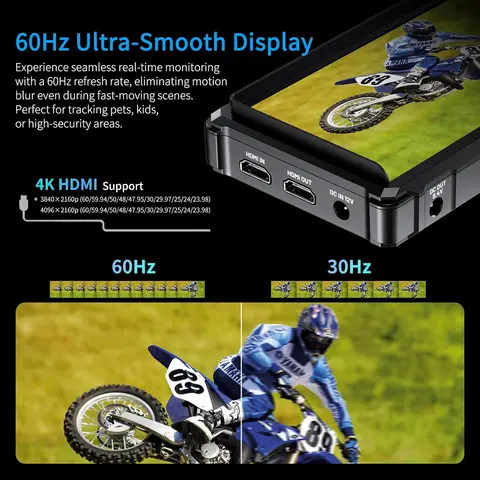 FEELWORLD FW568 PRO 6" Полевой монитор