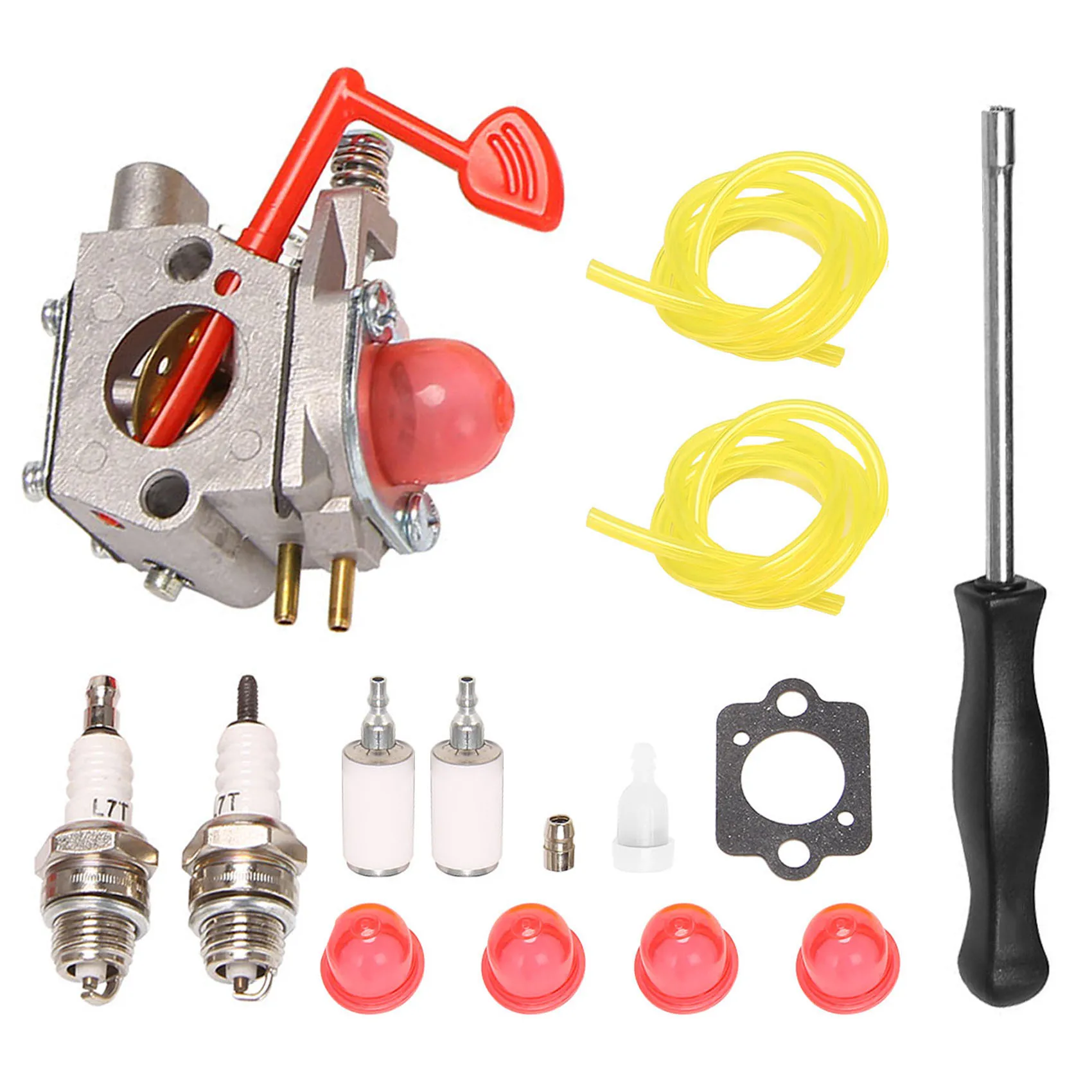 WT-875 карбюратор для Craftsman реалистичный Pro mccullake Blower MAC MC200VS P200C P325 545081855 миль/ч