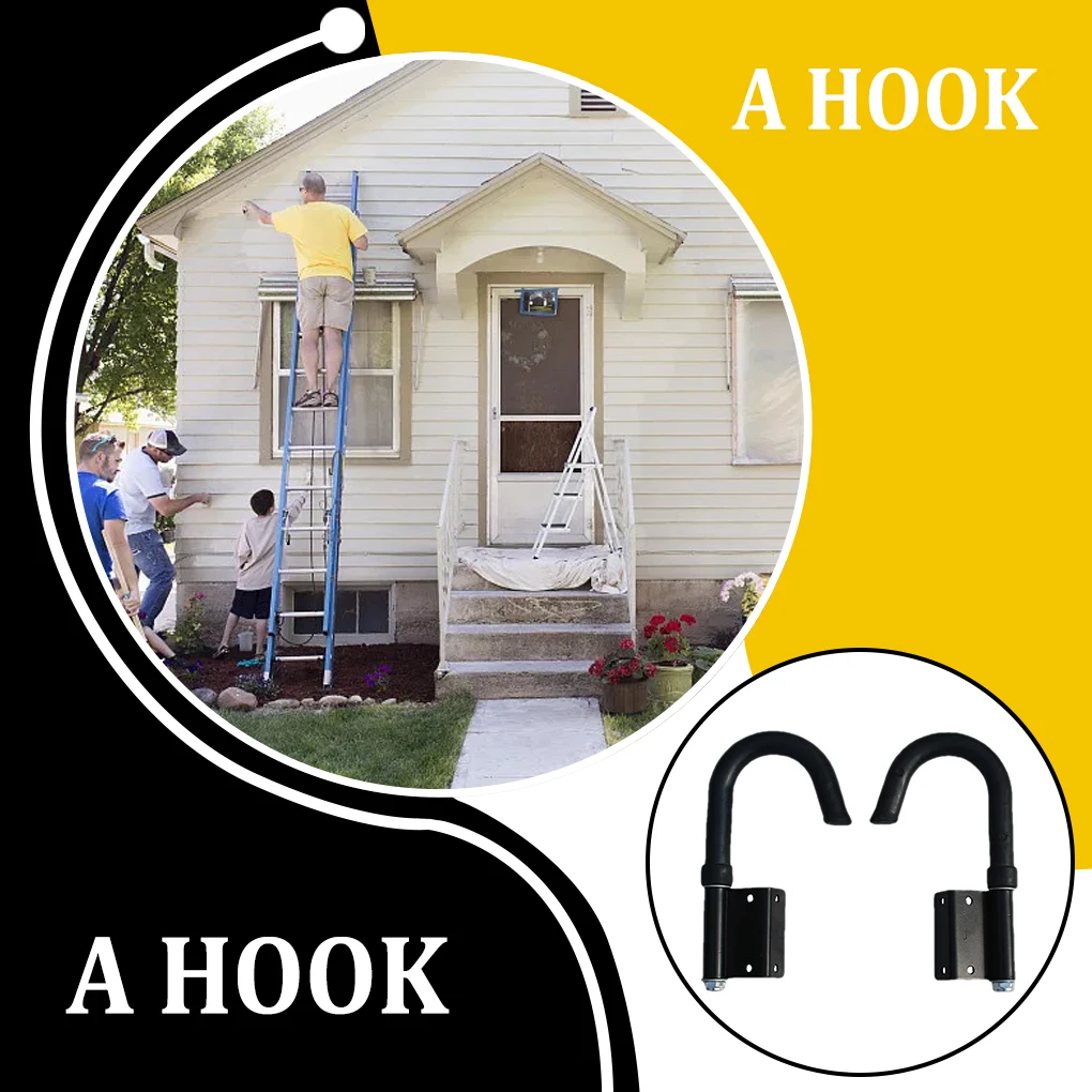 

Металлический антикоррозийный стабилизатор для тяжелых условий эксплуатации, 2 шт., комплект Т-образных крючков на крышу, аксессуары для ме...