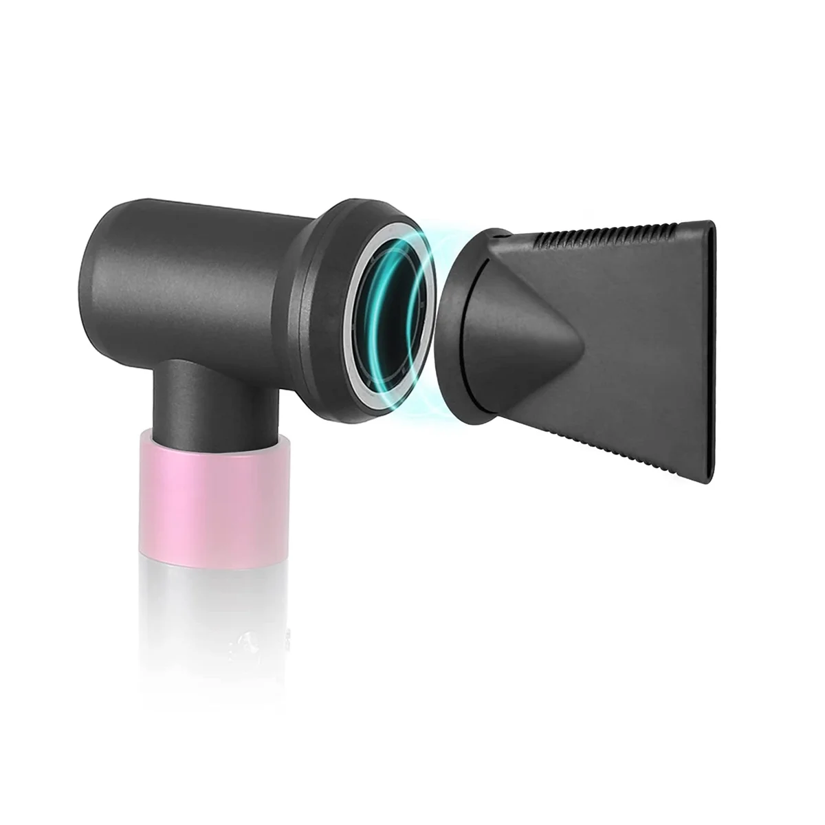 

Professional Concentrator and Adapter Kit for Styler, for Curling Iron Converting to Hair Dryer