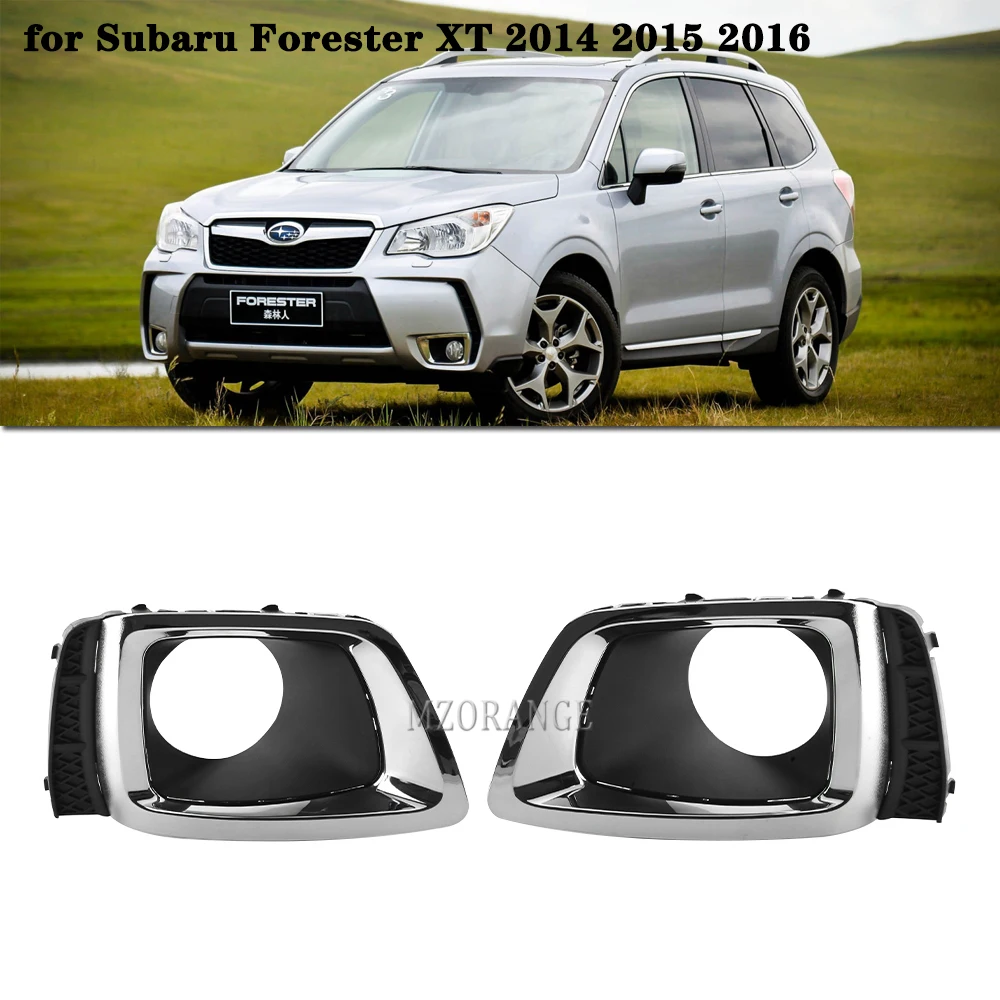 

2 шт., противотуманные фары для Subaru Forester XT 2014 2015 2016