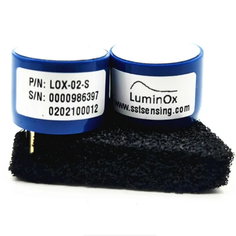 Фото LOX-02 UK SST Флуоресцентный датчик кислорода (датчик O2) LOX-02-F Имитация качества воздуха №4