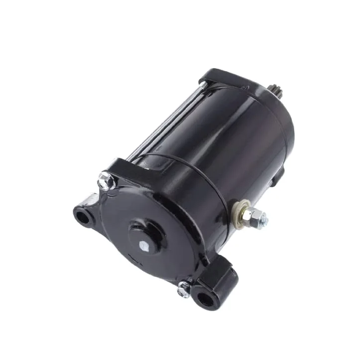 6M6-81800-10-00 Пусковой двигатель