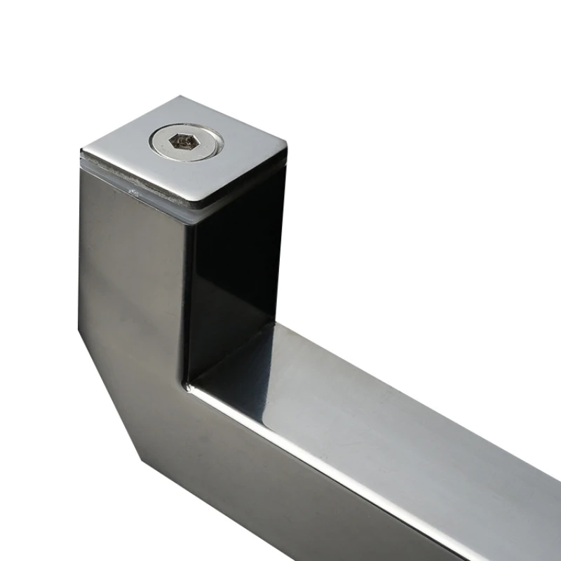 Душевая кабина Kensharp квадратная стеклянная дверная ручка из нержавеющей стали 304