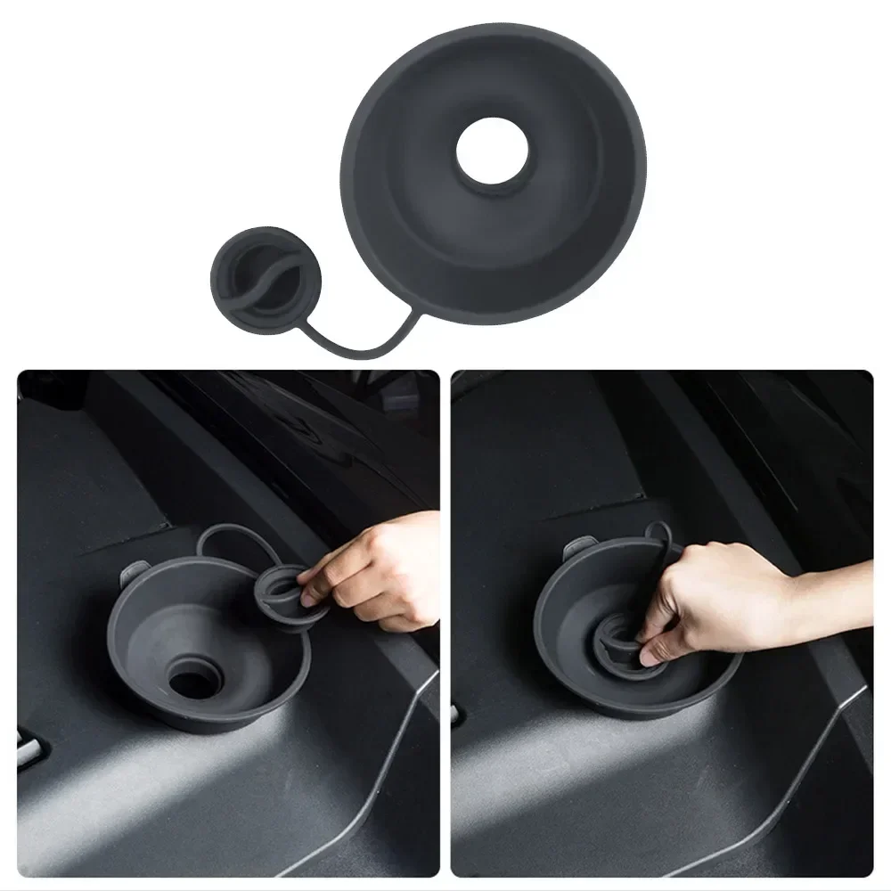 1 шт. вспомогательная Воронка для автомобильной отделки стекла Tesla Model 3 модель Y