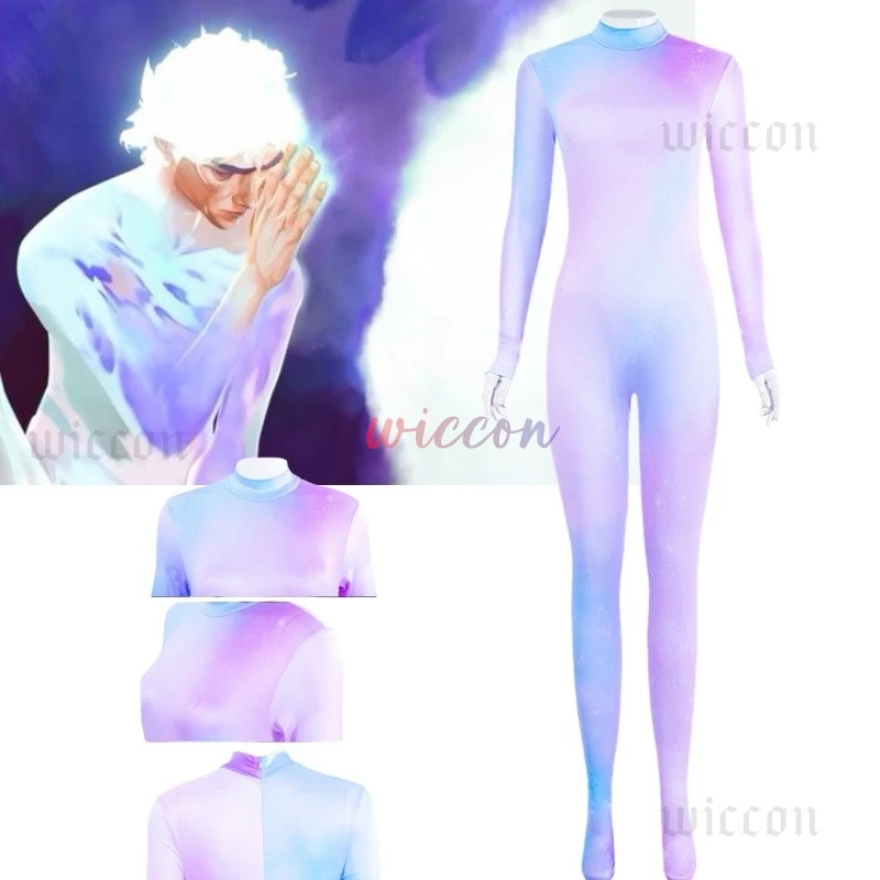 Arcane Viktor комбинезон для косплея костюм игра LOL маскировка женский боди наряд