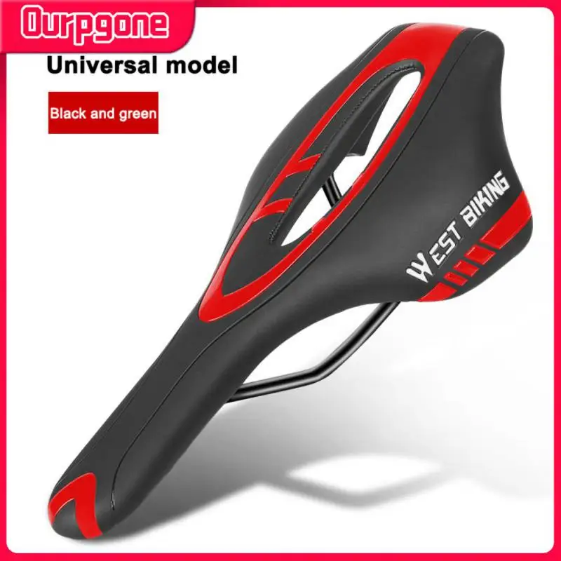 

Gel Extra Soft Bicycle MTB Saddle Cushion Bicycle Hollow Saddle Cycling Road Mountain Bike Seat Bicycle Accessories