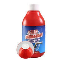 drain cleaners 180ml pipe dredge deodorant cleaner for shower or sink drains unclogs and removes hair paper soap scum blockages