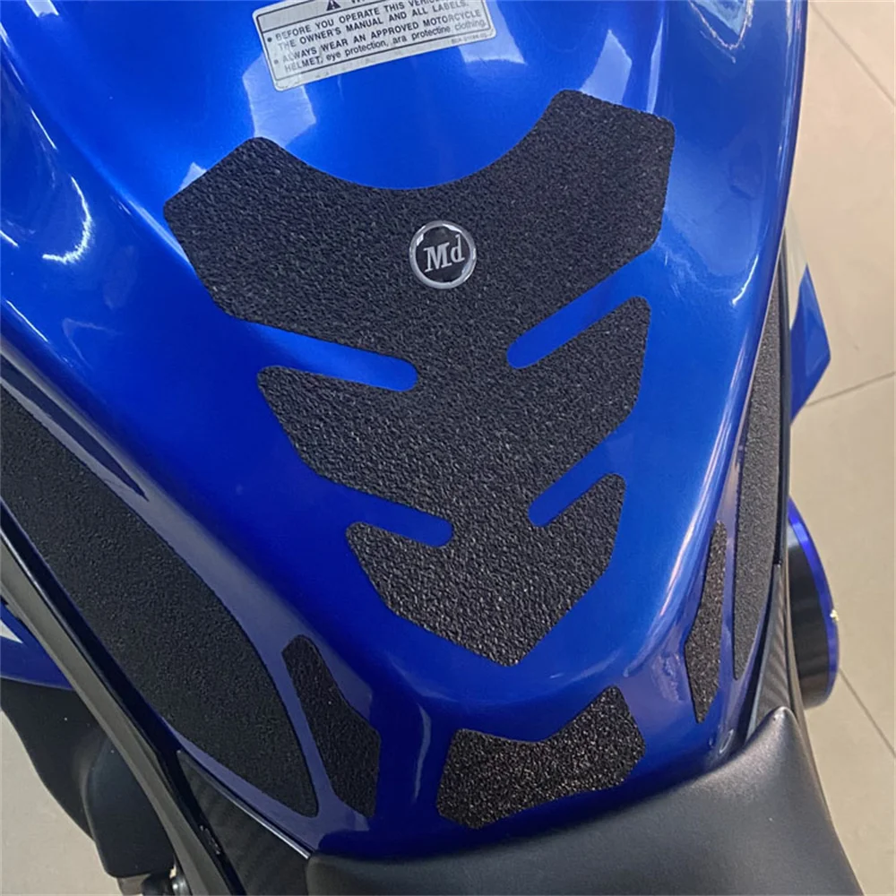 Защита мотоцикла для yamaha yzfr1 YZF R1 2009-2014 2013 2012 противоскользящая наклейка на бак