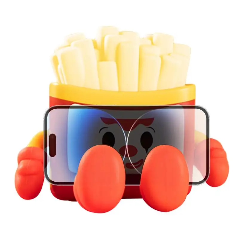 

Ночные светильники в форме картофеля фри, мягкая искусственная инновационная настольная лампа, портативная перезаряжаемая универсальная для девочек, мальчиков и детей