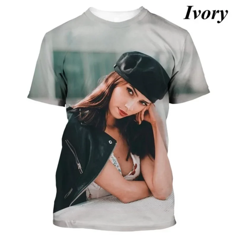 Рисунок 6 - Футболка Мужская/Женская повседневная