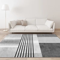 living room carpet bedroom simple modern home japanese nordic light luxury sofa coffee table blanket easy to care floor mats rug
