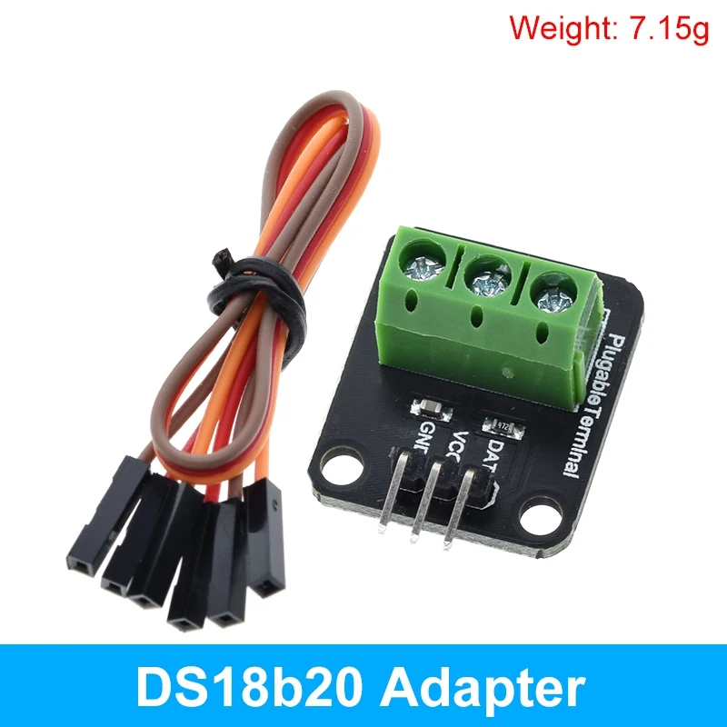 

Термодатчик DS18B20 для Arduino