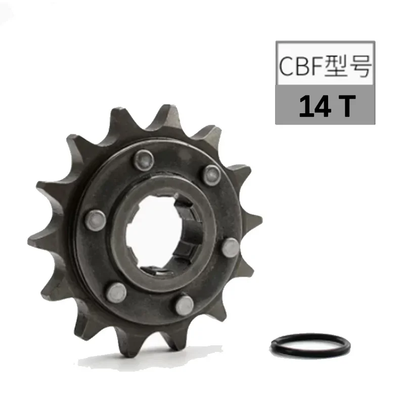 

Эффективное топливное колесо мотоцикла, скользящее устройство скорости 125, маленькая звездочка 150, зуб CG