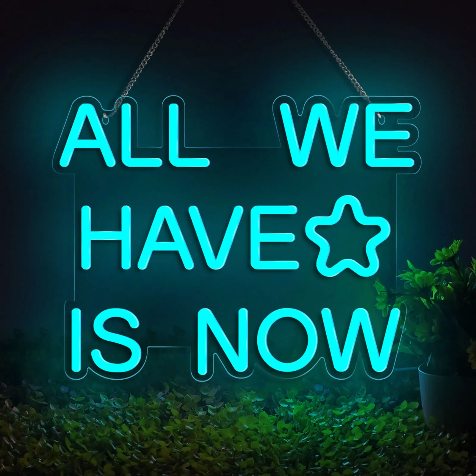 Неоновая Вывеска В Раннем Стиле С USB-переключателем Яркостью Лыж Декор Стены