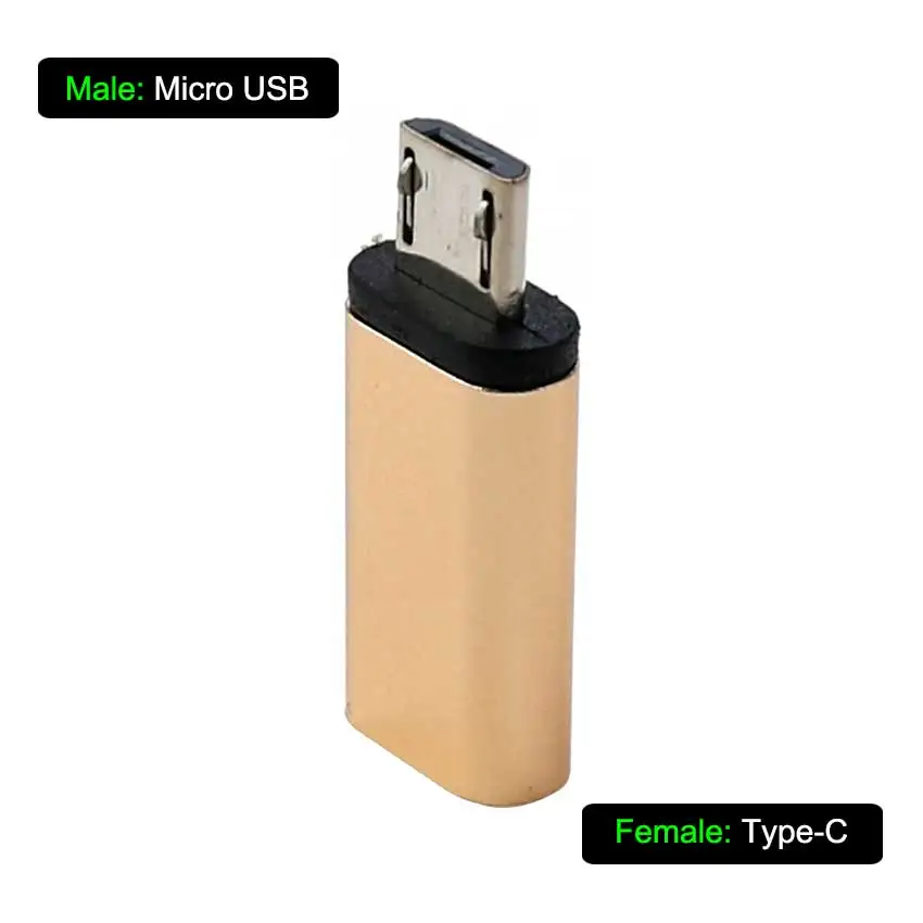 Кабель для передачи данных YuXi кабель зарядки адаптер iPhone/Android Micro USB Type-C на 3 0 -