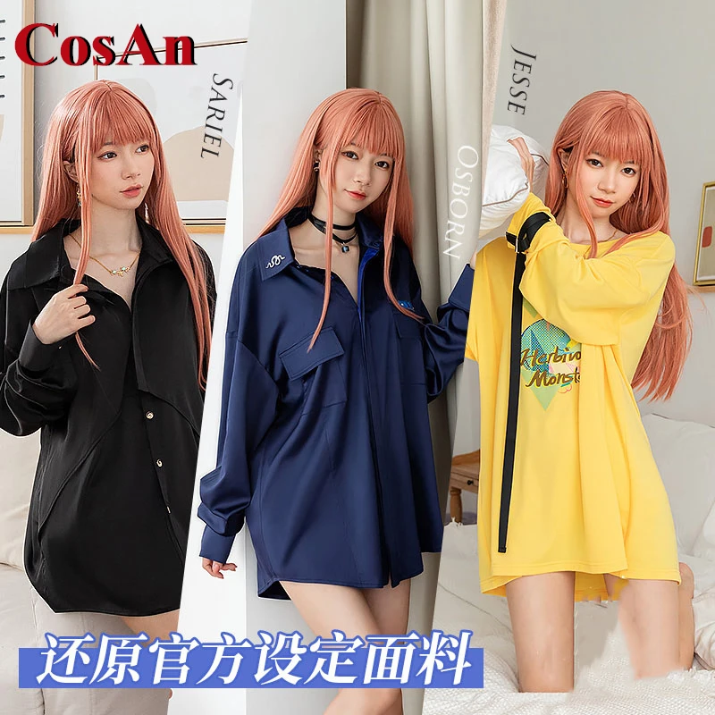 

Косплей Костюм Osborn/Sariel/Jesse для нового игрового освещения и ночной вечевечерние НКИ