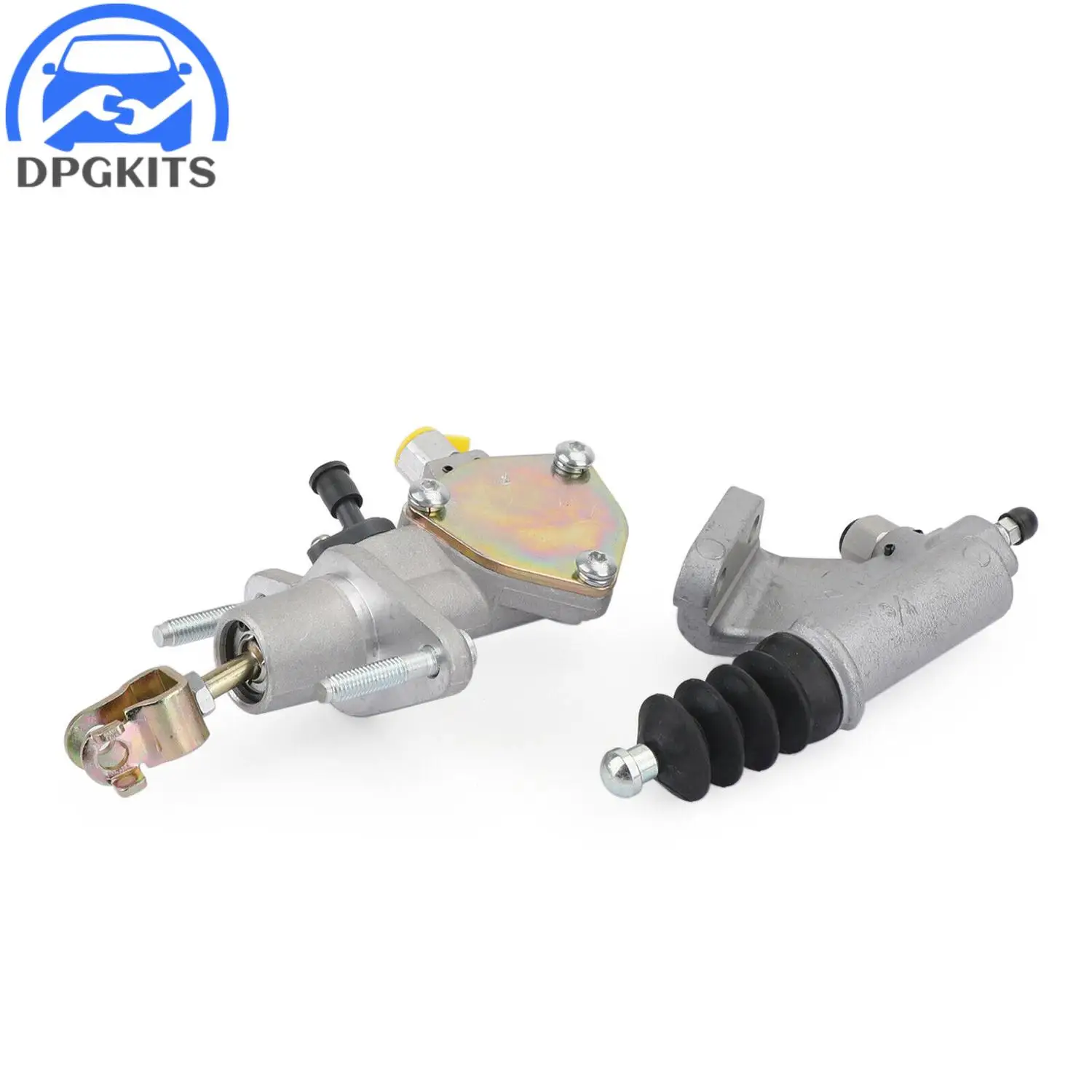 

2pcs 46920-S7A-A03 46920-S7A-A01 Clutch Master + Slave Cylinder For Honda Civic Accord CRV Element For Acura RSX TSX