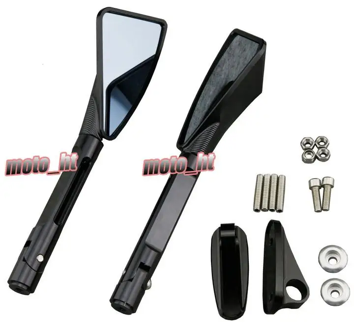 Комплект боковых зеркал заднего вида для мотоцикла Suzuki GSXR1000 2005-2011 K5 K7 K9 и GSXR 600 750