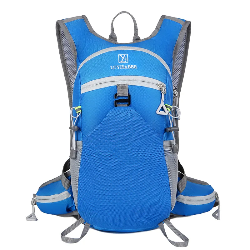 Cross Border New Outdoor Bicycle Riding Water Bag Backpack Hiking Hiking Backpack Cross-Country Running Backpack