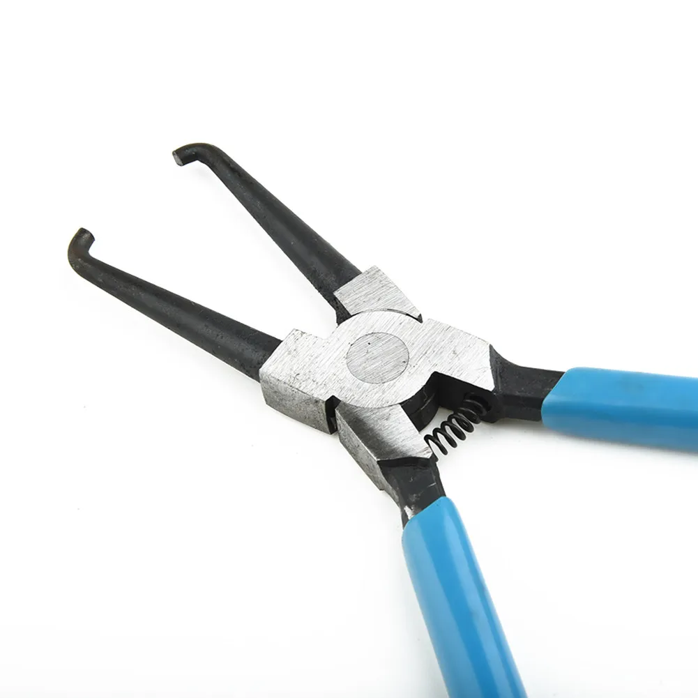 

Fits Fuel Hose Plier For Line Petrol Pipe Plumbing 163*104.5mm Auto Release Caliper