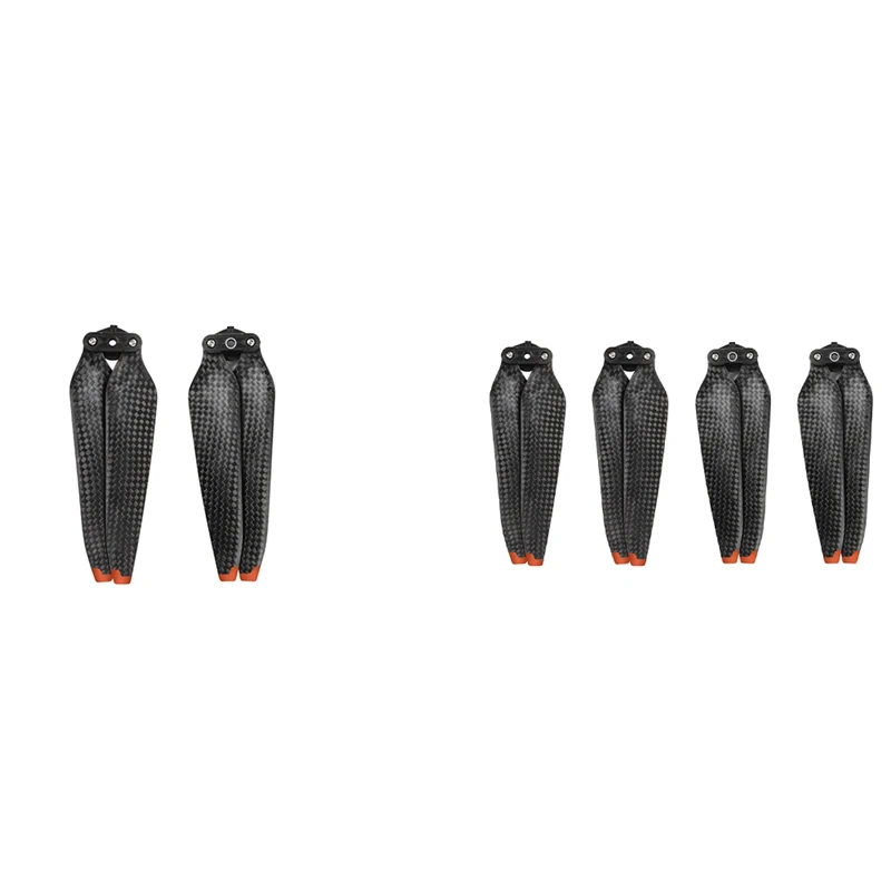 

9453 пропеллеры из углеродного волокна, замена пропеллеров для дрона, быстросъемные 3-лопастные пропеллеры для DJI Mavic 3