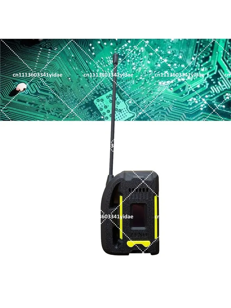 Фото Корпус на солнечной энергии для платы разработки Lora 32 V4 Meshtastic WiFi с OLED-дисплеем 0,96 дюйма №5