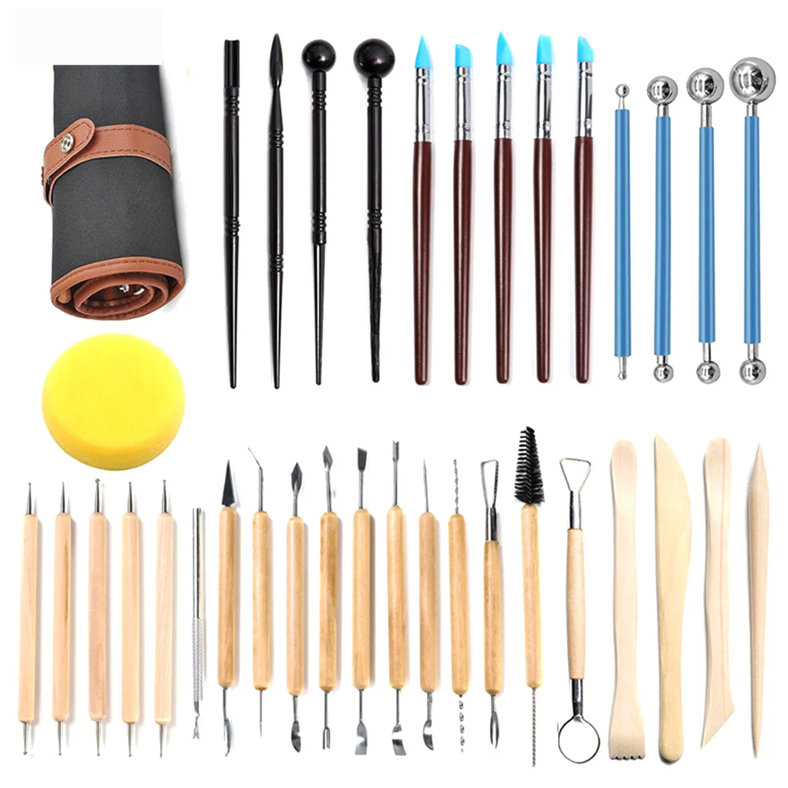 

36 шт., Портативная сумка для рисования, для детей и взрослых