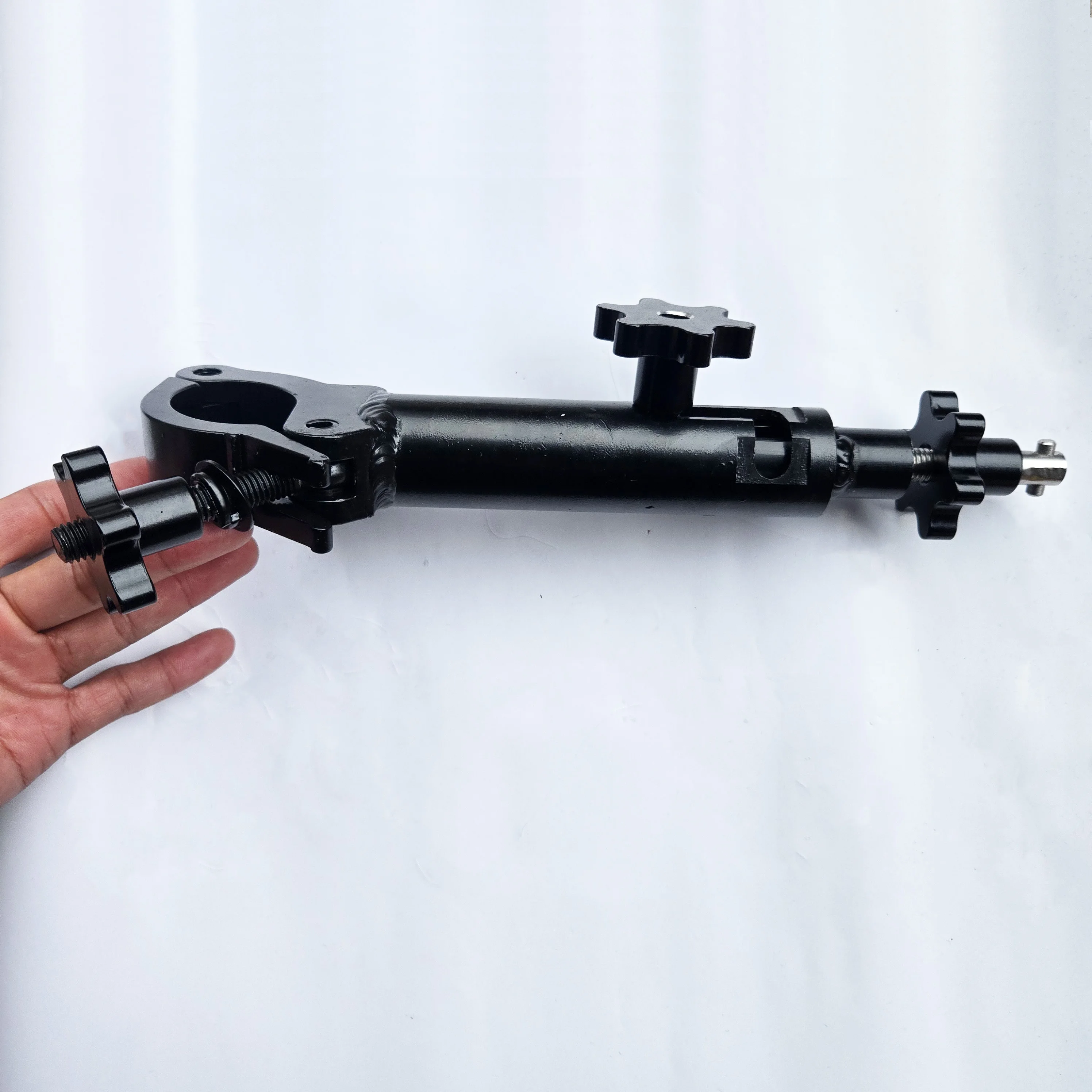 Универсальный светодиодный настенный зажим регулируемая панель экрана